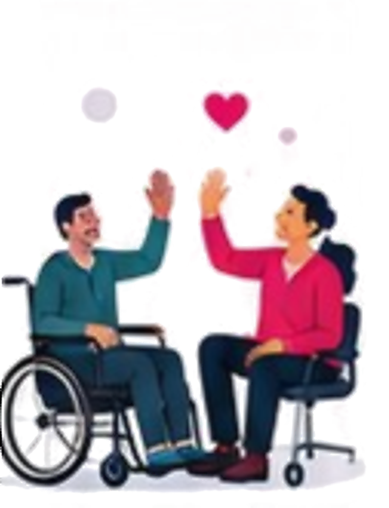 Warum Visibilis Life: Echte Menschen und echte Verbindungen